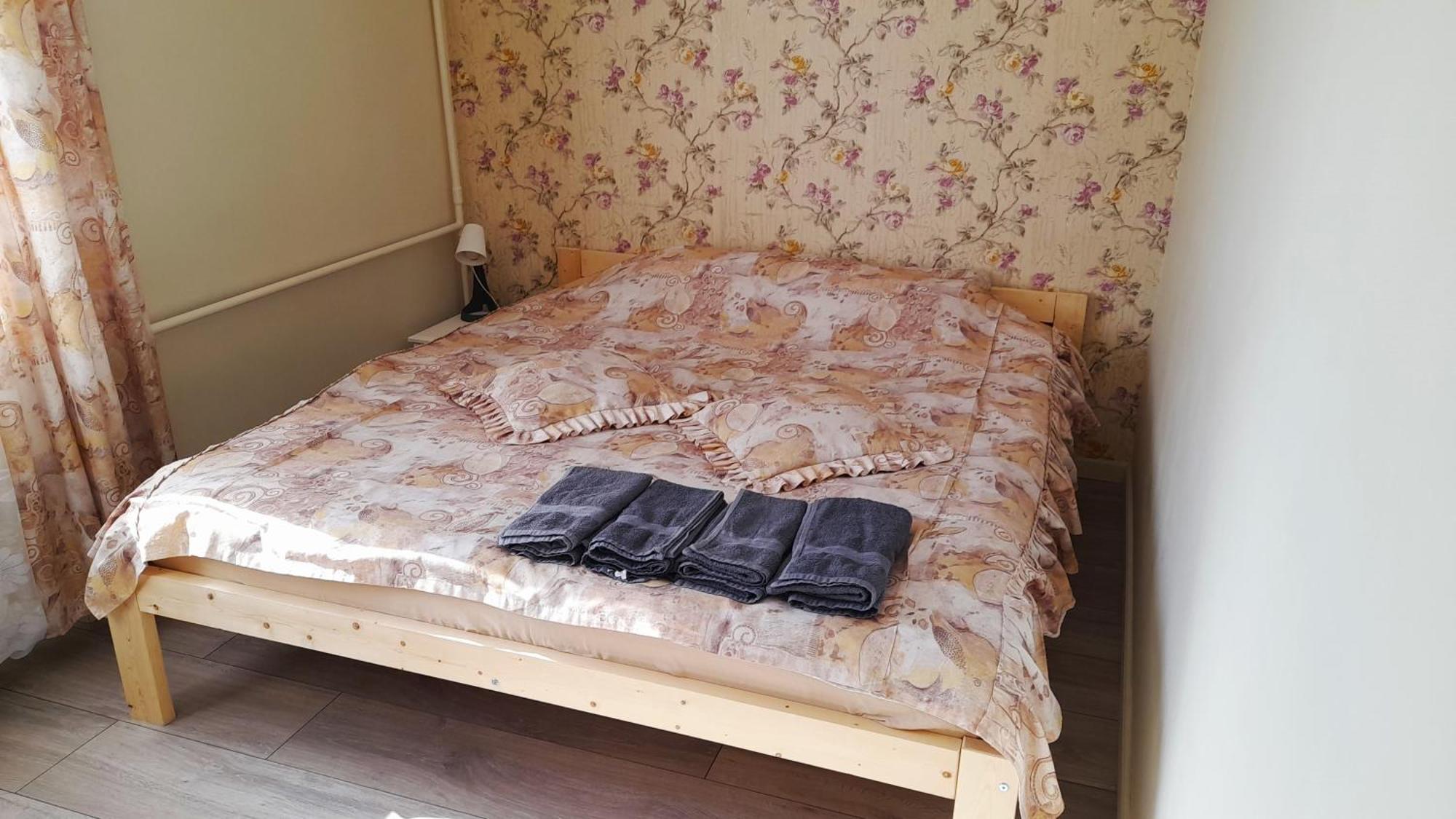 Двухкомнатная Квартира Smart-Home Daugavpils Exterior foto